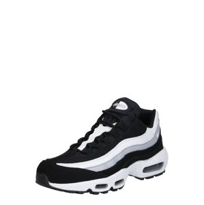 Nike Sportswear Tenisky 'Air Max 95 Essential'  šedá / černá / bílá