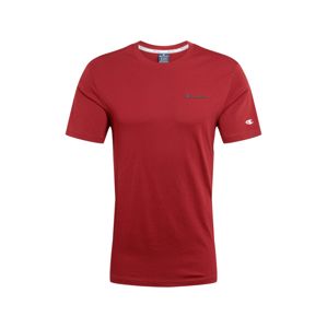Champion Authentic Athletic Apparel Tričko  vínově červená