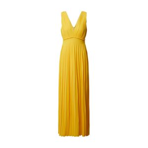 TFNC Společenské šaty 'TANWEN'  žlutá
