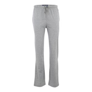 POLO RALPH LAUREN Pyžamové kalhoty  šedá