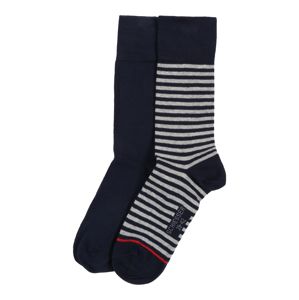 SCHIESSER Ponožky  námořnická modř