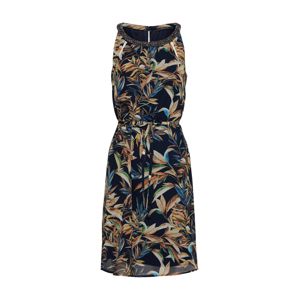Esprit Collection Šaty  námořnická modř / mix barev