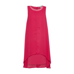 Heine Koktejlové šaty  pink