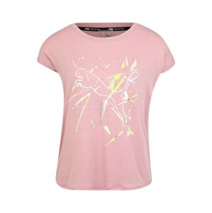 PUMA Funkční tričko 'SHIFT Versatile'  bílá / růžová