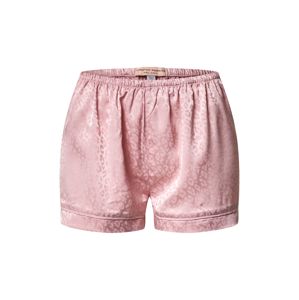 Dorothy Perkins Pyžamové kalhoty  růžová