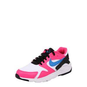 Nike Sportswear Tenisky 'LD Victory'  světlemodrá / pink / černá / bílá