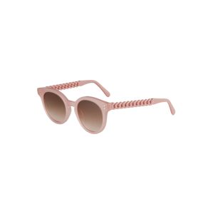 Stella McCartney Sluneční brýle 'SC0235S-001 56 Sunglass WOMAN BIO ACETAT'  starorůžová