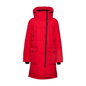 S.Oliver Zimní kabát  červená