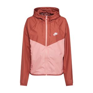 Nike Sportswear Přechodná bunda  růžová / broskvová