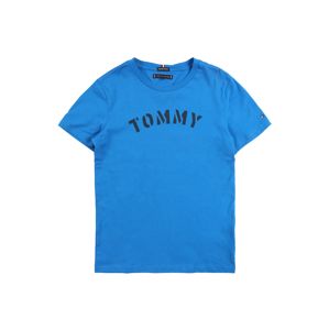 TOMMY HILFIGER Tričko  modrá