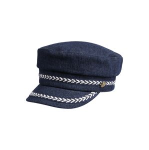 ESPRIT Klobouk 'Military Cap'  námořnická modř