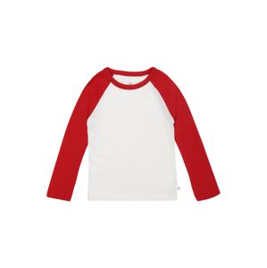 GAP Tričko  červená / bílá