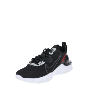 Nike Sportswear Tenisky 'React Vision 3M'  bílá / černá / antracitová / červená