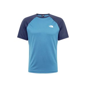 THE NORTH FACE Funkční tričko 'TANKEN '  modrá / námořnická modř