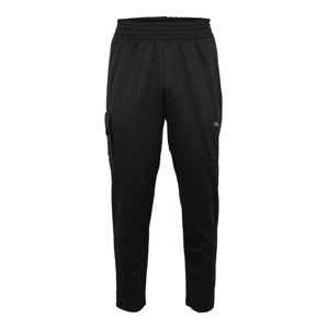 PUMA Sportovní kalhoty 'Q4'  černá