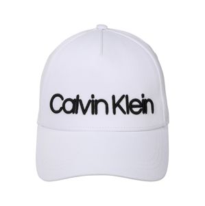 Calvin Klein Čepice  bílá