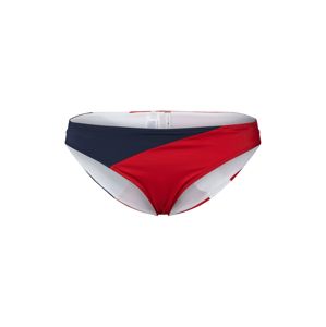 Tommy Hilfiger Underwear Spodní díl plavek  námořnická modř / červená