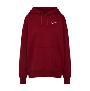 Nike Sportswear Mikina  červená