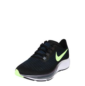 NIKE Běžecká obuv 'Nike Air Zoom Pegasus 37'  limetková / černá