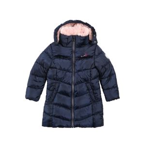 Sanetta Kidswear Zimní bunda  námořnická modř