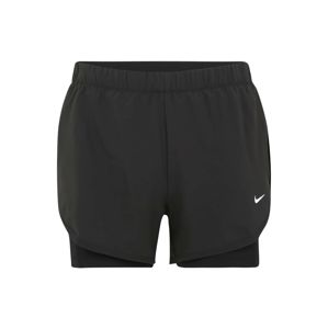 NIKE Sportovní kalhoty 'Nike Flex'  černá