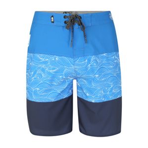 Picture Organic Clothing Sportovní plavky  světlemodrá / modrá / tmavě modrá