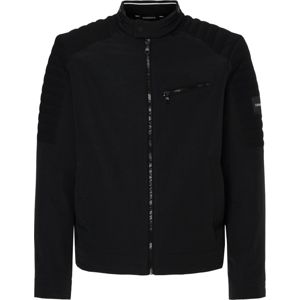 Calvin Klein Přechodná bunda  černá