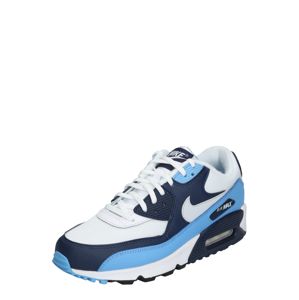 Nike Sportswear Tenisky 'Air Max 90 Essential'  námořnická modř / královská modrá / bílá
