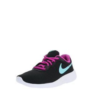Nike Sportswear Tenisky 'Tanjun (GS) U'  opálová / fialová / černá