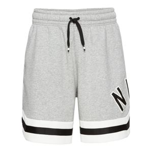 Nike Sportswear Kalhoty  šedý melír