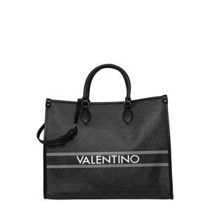 Valentino by Mario Valentino Kabelka 'Babila'  šedý melír / černá / bílá