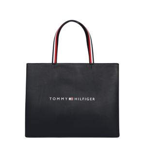 TOMMY HILFIGER Nákupní taška 'TOMMY'  modrá / červená / bílá