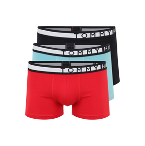 Tommy Hilfiger Underwear Boxerky  červená / marine modrá / světlemodrá