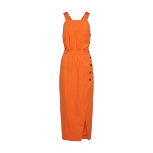 EDITED Letní šaty 'Sarina'  oranžová