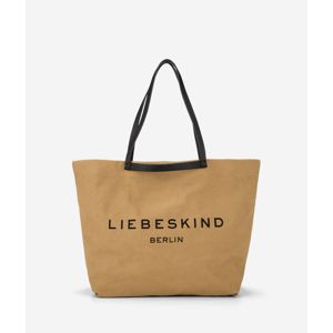 Liebeskind Berlin Nákupní taška  světle hnědá
