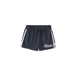 Abercrombie & Fitch Kalhoty 'S119-SUMMER KNIT SHORT'  námořnická modř