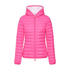 SAVE THE DUCK Zimní bunda 'GIUBBOTTO CAPPUCCIO'  pink
