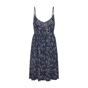 ABOUT YOU Letní šaty 'Lavina'  námořnická modř / mix barev