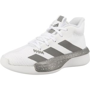 ADIDAS PERFORMANCE Sportovní boty  šedá / bílá