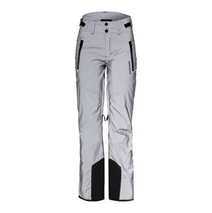 CHIEMSEE Sportovní kalhoty 'Kizzy'  stříbrná / černá