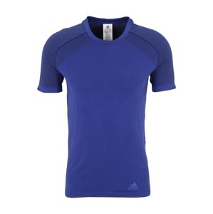ADIDAS PERFORMANCE Funkční tričko  tmavě modrá