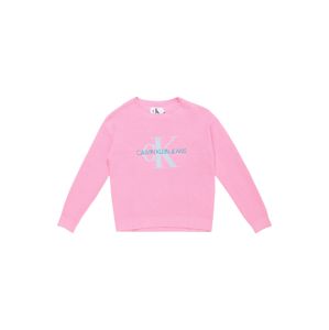 Calvin Klein Jeans Mikina  pink