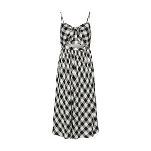 Bardot Letní šaty 'IBIZA'  černá / bílá