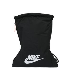 Nike Sportswear Sportovní vak 'HERITAGE GMSK - 2.0'  černá
