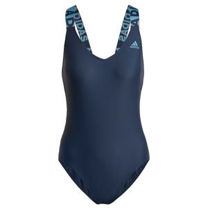 ADIDAS PERFORMANCE Sportovní plavky  noční modrá