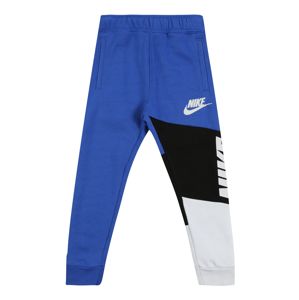 Nike Sportswear Kalhoty 'NIKE CORE HBR PANT'  královská modrá