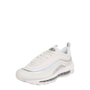 Nike Sportswear Tenisky 'W AIR MAX 97'  stříbrná / bílá