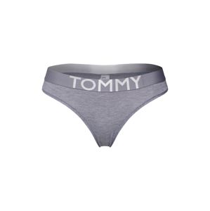 Tommy Hilfiger Underwear Kalhotky 'THONG'  šedá