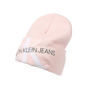 Calvin Klein Jeans Čepice 'CKJ NYCK BEANIE'  pink