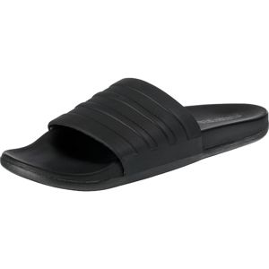 ADIDAS PERFORMANCE Plážová/koupací obuv 'Adilette CF+'  černá